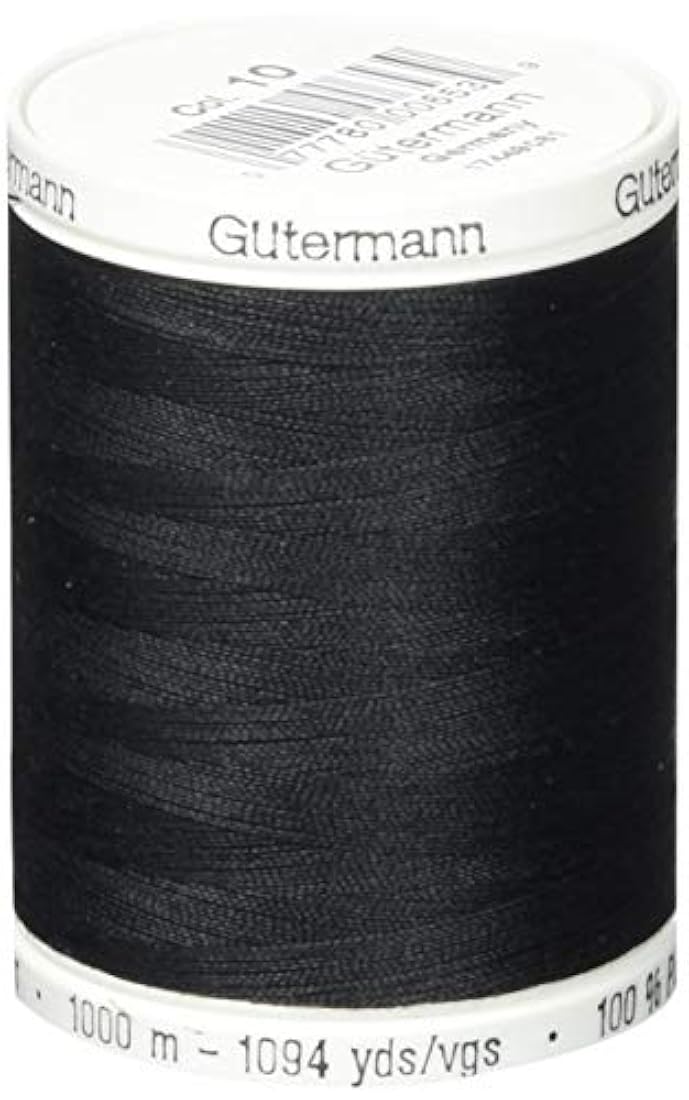 Gutermann - hilo multiuso de poliéster