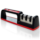 Afilador de cuchillos de cocina, herramienta de afilado