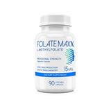 FolateMaxx - 90 cápsulas Folato activo profesional