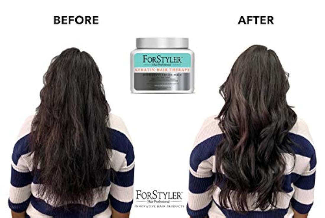 acondicionador Máscara para cabello ForStyler-Hair Professio