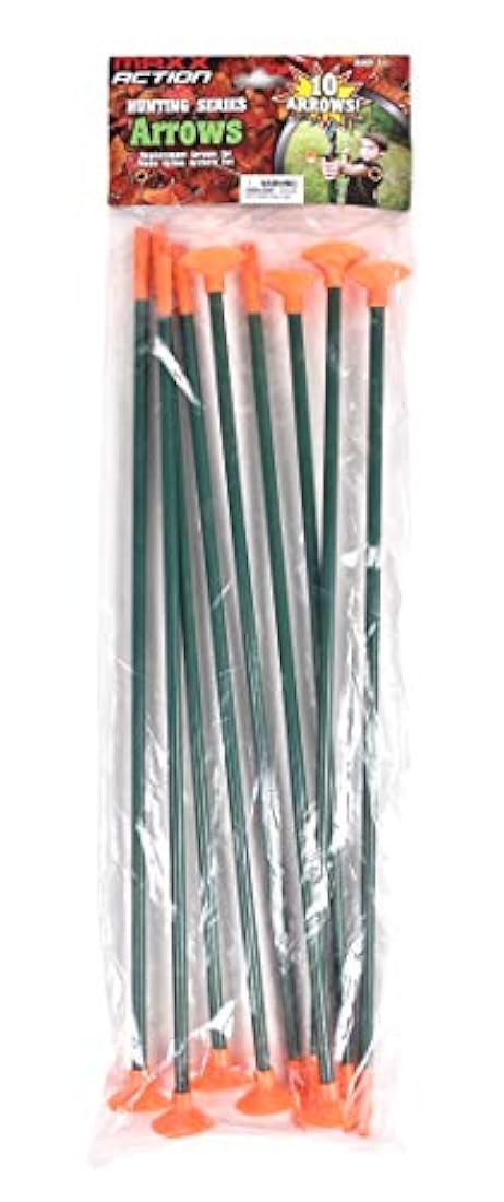 Flechas de repuesto para juego Maxx Action Hunting Series