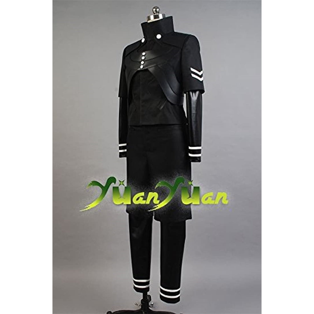 Disfraces Tokyo Ghoul Ken Kaneki Jumpsuit Battle Uniform
