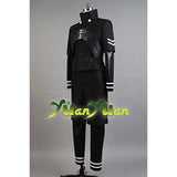 Disfraces Tokyo Ghoul Ken Kaneki Jumpsuit Battle Uniform