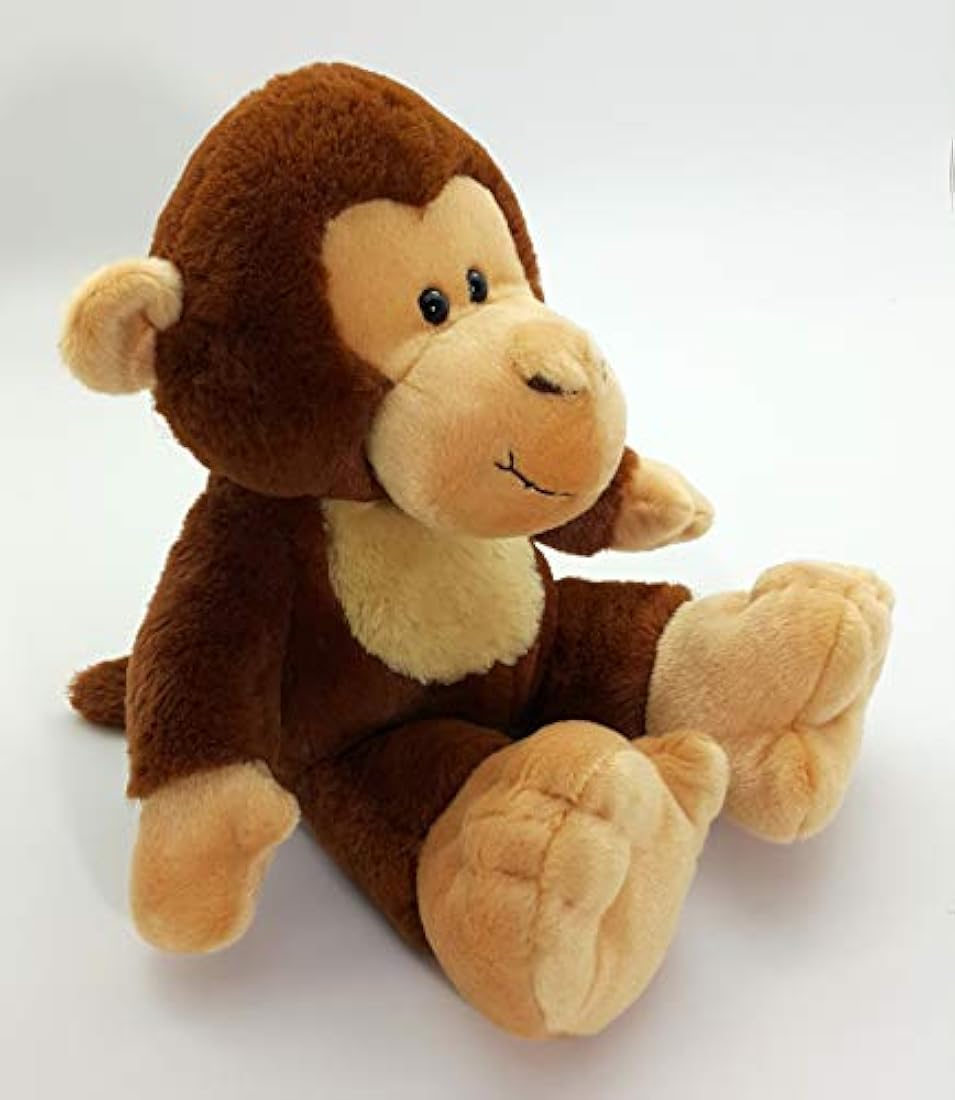 Anico Pick-A-Pet - Peluche (13.0 in), Mono, 13 pulgadas