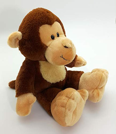 Anico Pick-A-Pet - Peluche (13.0 in), Mono, 13 pulgadas