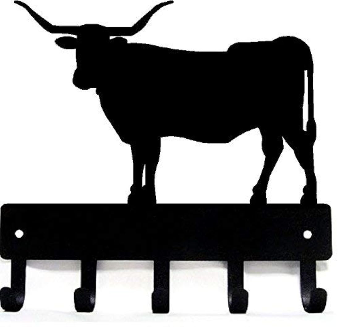Colgador para llaves de vaca