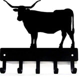 Colgador para llaves de vaca