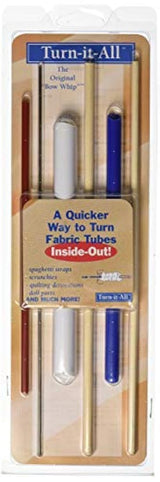 6 tubos Turn-It-All