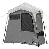 Core Instant Camping Tienda de ducha con cambiador