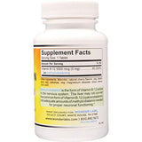 Metilcobalamina B12, Vitamina B-12 sublingual, 0.00017