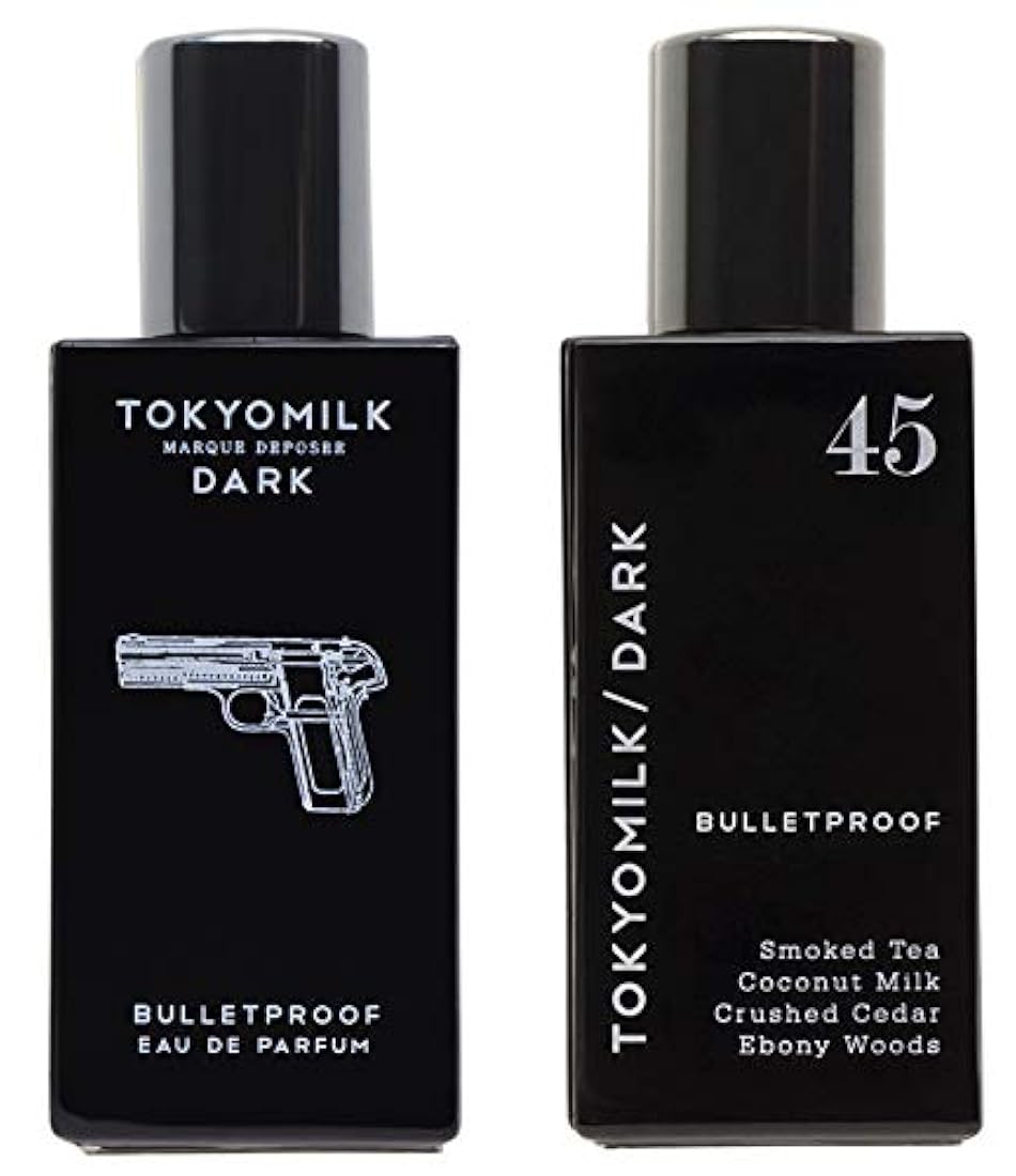 Perfume Tokyo Milk, Negro