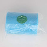 Cielo azul Tulle Spool 6 inch X 100 yards