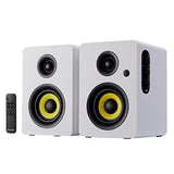 Altavoces de estantería de doble modo de 80 W Sanyun SW206