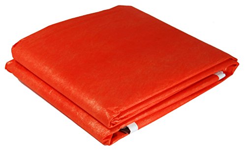 Tienda de tubos de emergencia para exteriores con clavijas