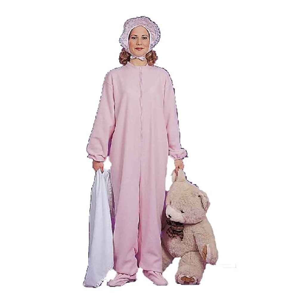 Disfraces Disfraz de Jammies rosa para mujer