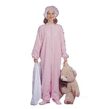 Disfraces Disfraz de Jammies rosa para mujer