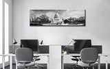 Lienzo decorativo para pared, diseño de paisaje urbano