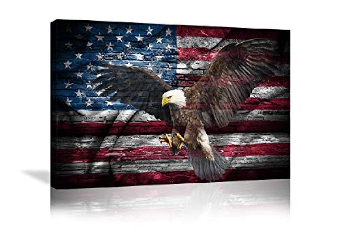 Urttiiyy - Póster grande con bandera de Estados Unidos