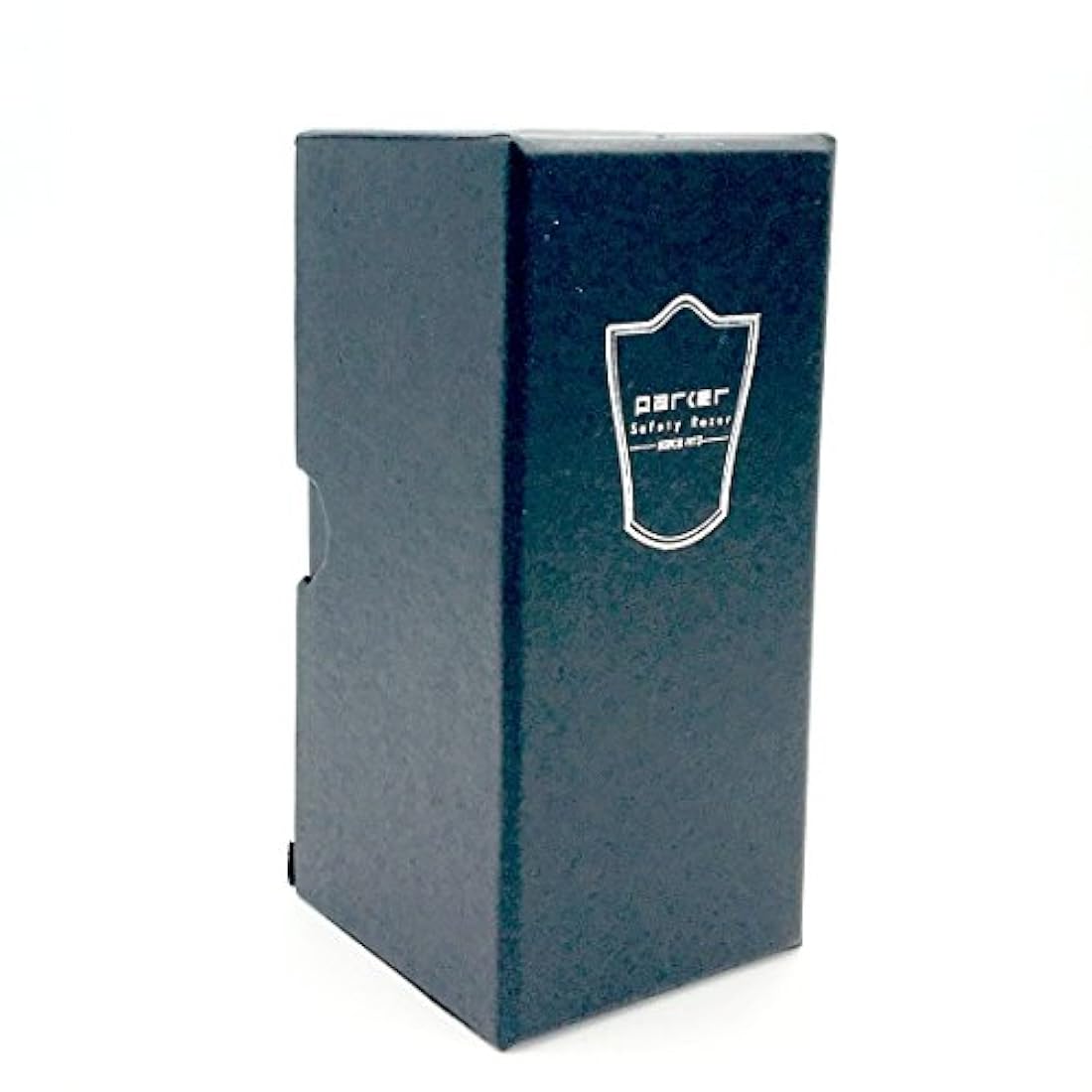 Parker safety Razor sintética cerdas 100% puro tejón mango