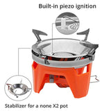 Fire-Maple Fixed-Star 2 sistema de cocina personal