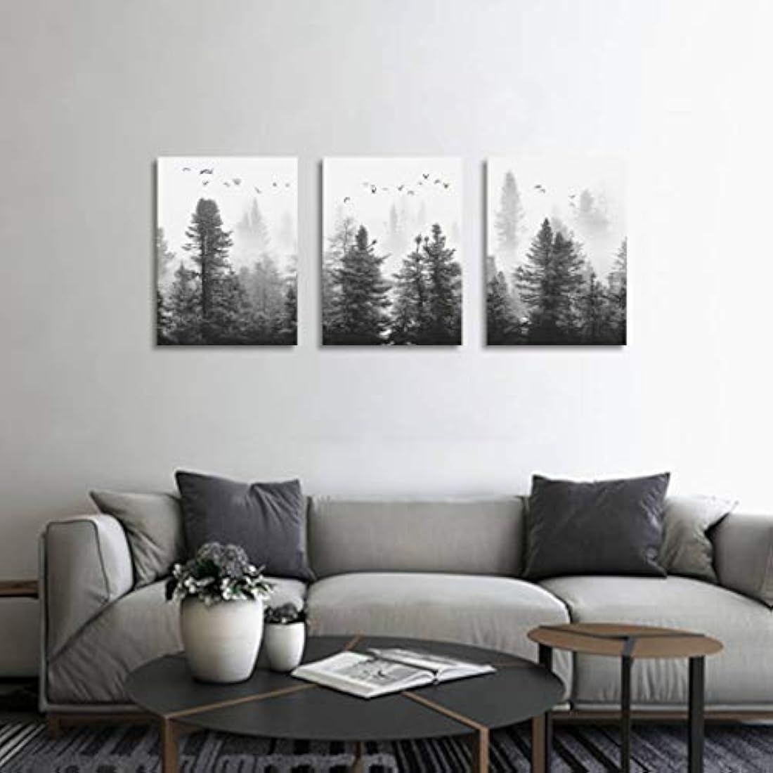 Cuadro de pared de lienzo para decoración del hogar