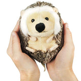 Peluche diseño Helena el erizo 5.5 in, Marrón, VIAHART