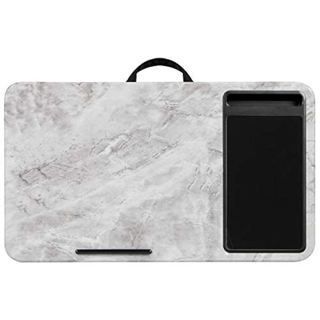 Escritorio para portátil para mouse y soporte para teléfono
