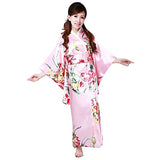 Disfraces Kimono tradicional japonés para mujer