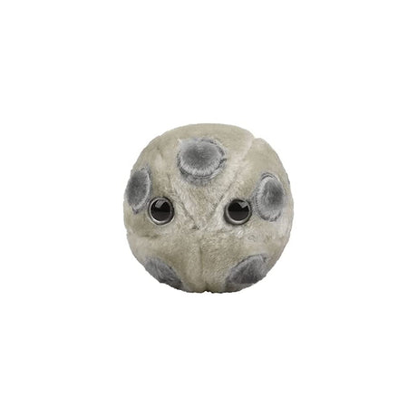 Peluches microbios HPV Papillomaviridae  de felpa
