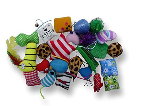Bolsa de agarre para catnip