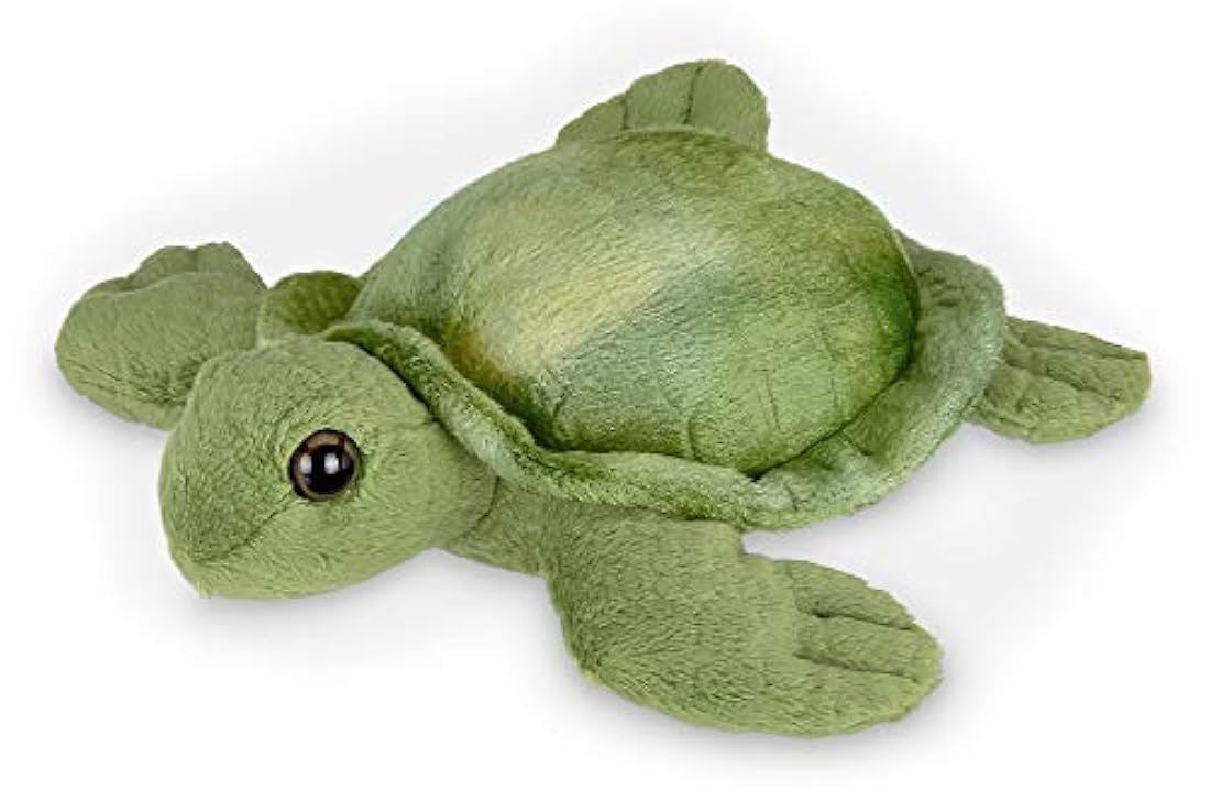 Peluches animal de peluche Tortuga de mar 7 pulgadas