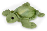 Peluches animal de peluche Tortuga de mar 7 pulgadas