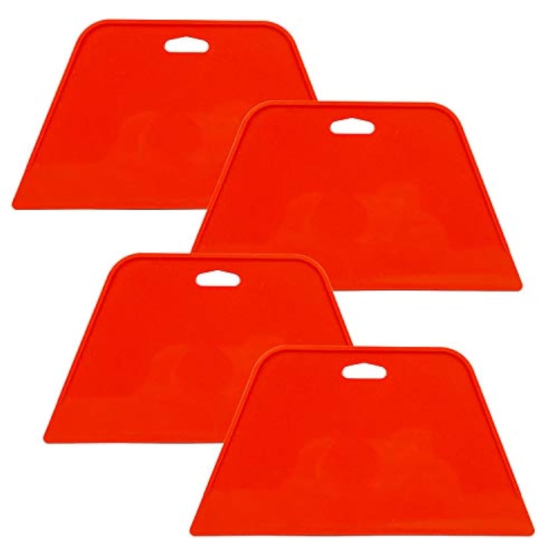 Juego de herramientas para suavizar papel pintado, raspador