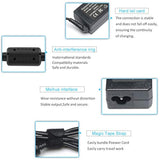 Cargador de batería adaptador de CA DongGuan Siker Electroni