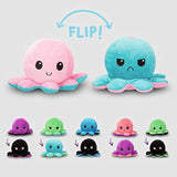 Mini felpa reversible