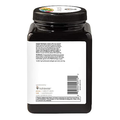 Colágeno Marino, 290 tabletas