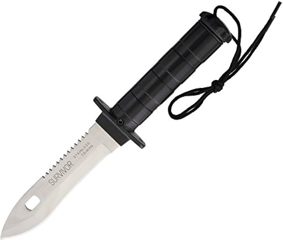 cuchillo de supervivencia para aventurero