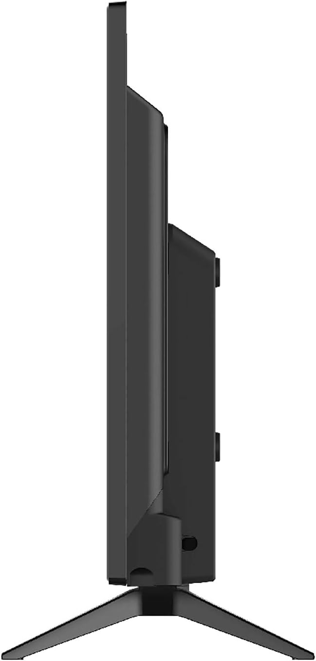 Televisor JVC 32 HD LED Roku, Control por Voz, LT32MAW2