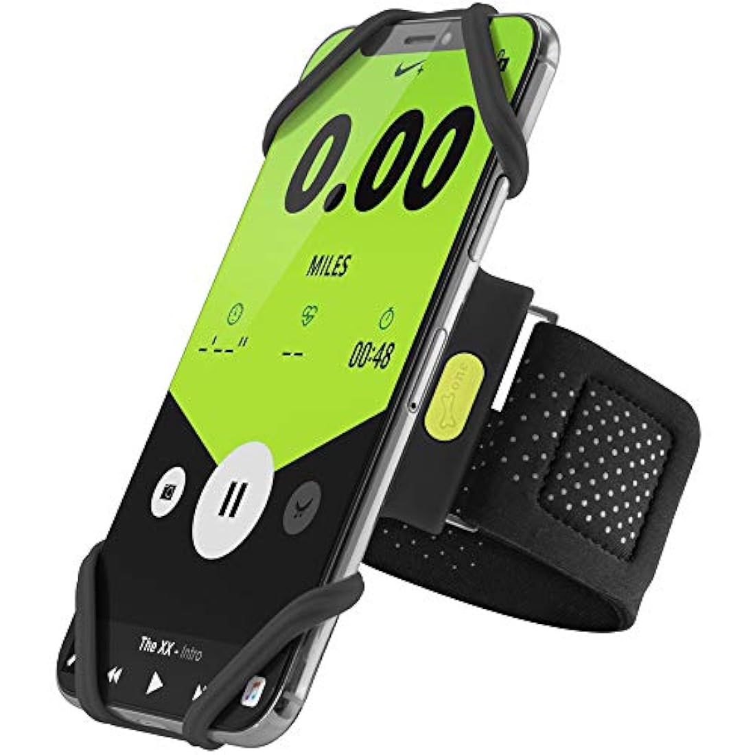 Brazalete deportivo ligero para celular