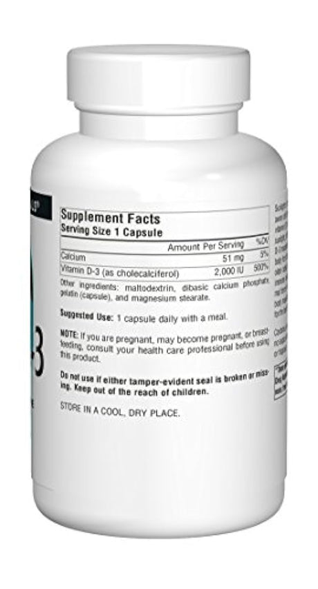 Vitamina D-3 