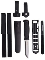 Cuchillo fijo de acero inoxidable Morakniv Garberg