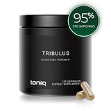 Cápsulas Tribulus de Ultra Alta Resistencia – 95% Saponinas