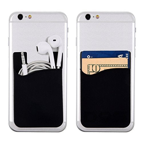 Agentwhiteusa Cartera para teléfono celular compatible con iPhone, Android y la mayoría de smartphones