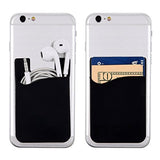 Agentwhiteusa Cartera para teléfono celular compatible con iPhone, Android y la mayoría de smartphones