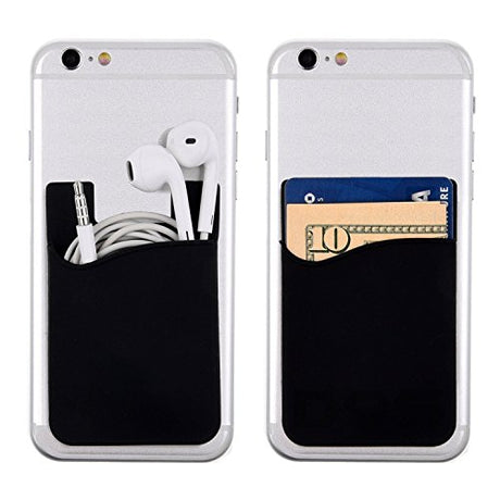 Agentwhiteusa Cartera para teléfono celular compatible con iPhone, Android y la mayoría de smartphones