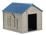 Casa de perro al aire libre