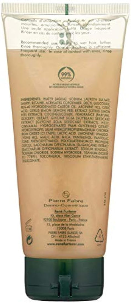 Champú Blanqueador