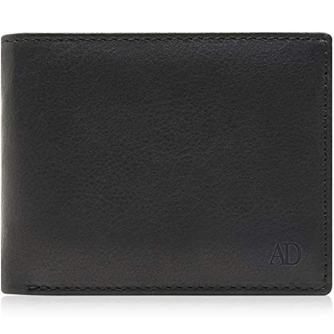 Billeteras de cuero fino para hombres