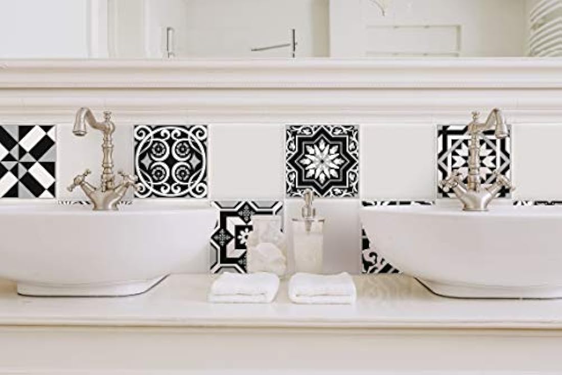 Juego de adhesivos decorativos para pared