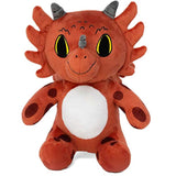 My Dragon Books adorable peluche dragón